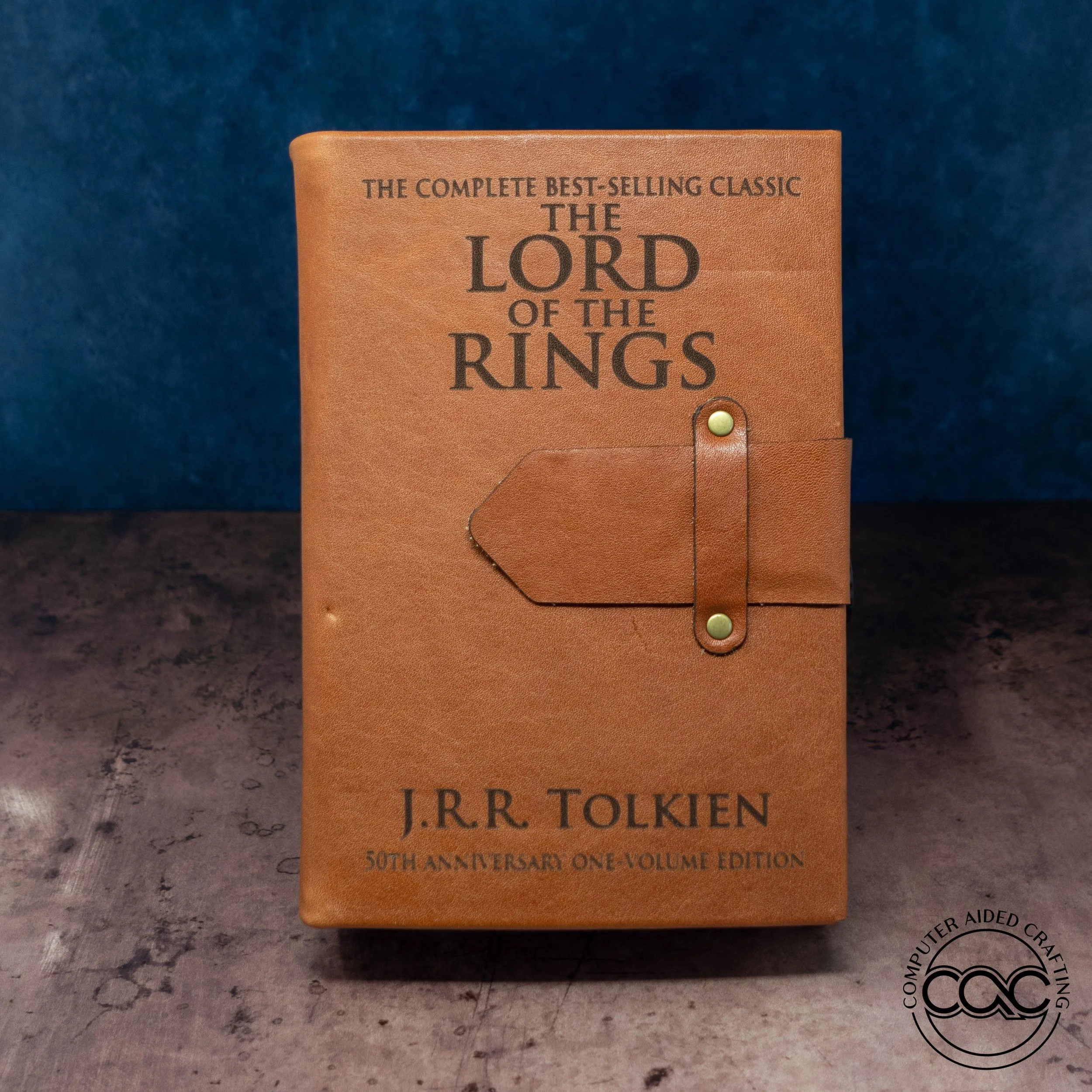 The Lord of the Rings 50th Anniversary One-Volume edition Leather